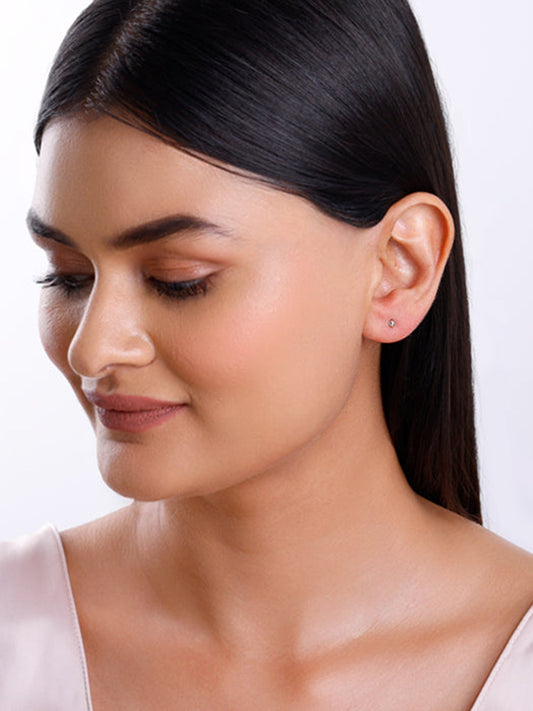 Silver Classic Ear Piercings