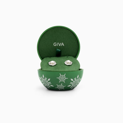 Green Bauble Box