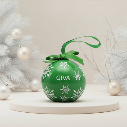 Green Bauble Box