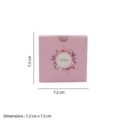 Forever Red Rose Proposal Box