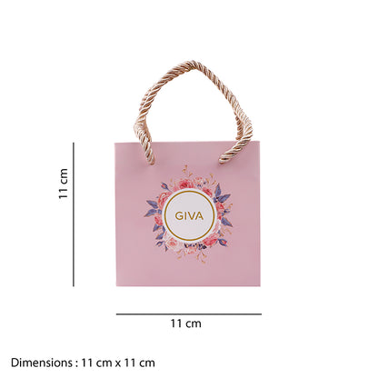 Forever Red Rose Proposal Box