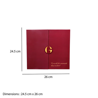 Anniversary Combo Box