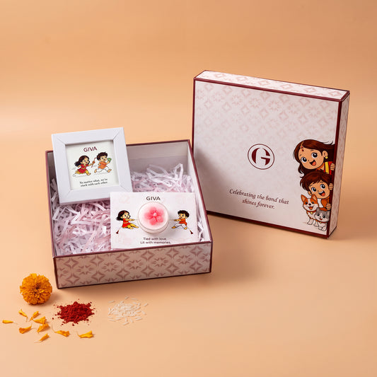 GIVA Forever Bond Gift Box