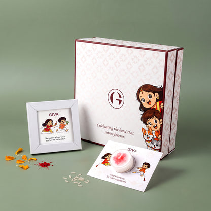 GIVA Forever Bond Gift Box