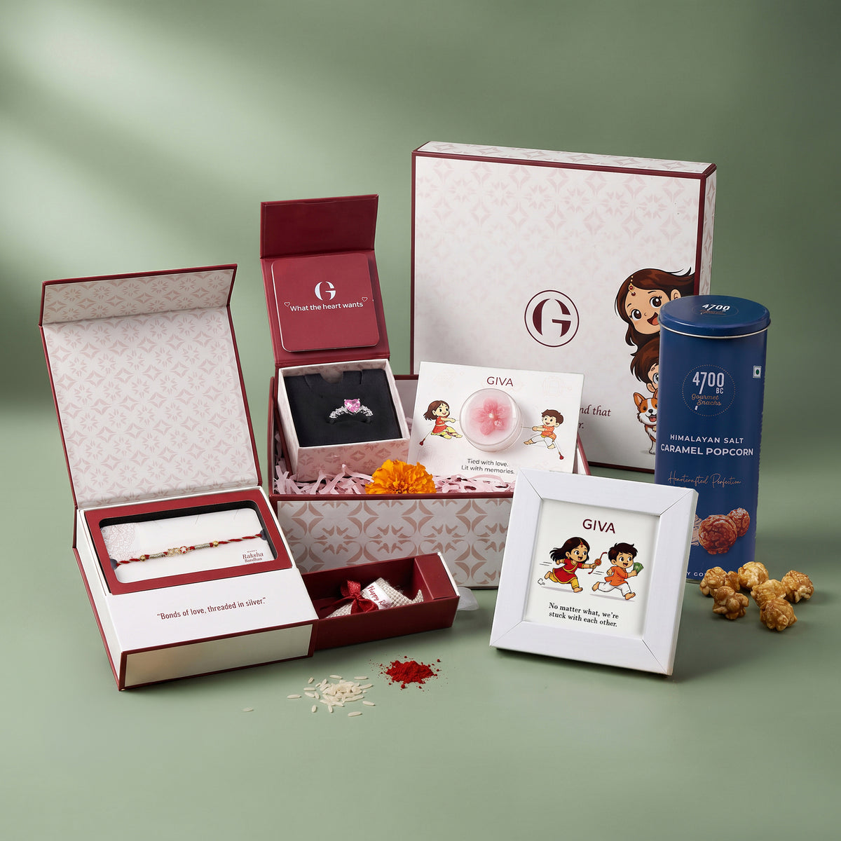 GIVA Signature Gift Box