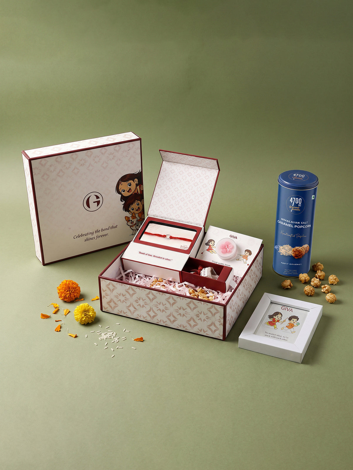 GIVA Celebration Gift Box