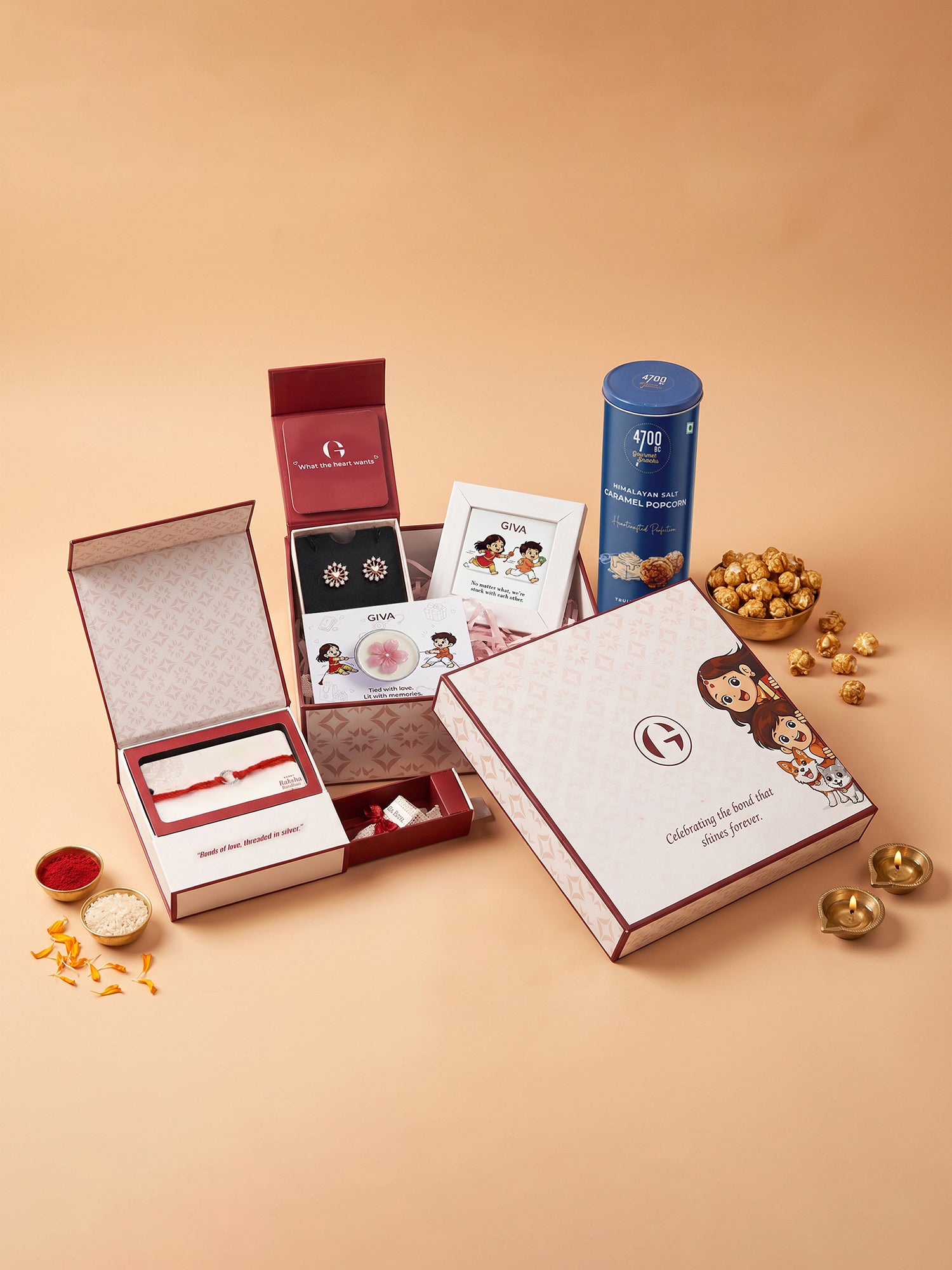 GIVA Luxe Gift Box