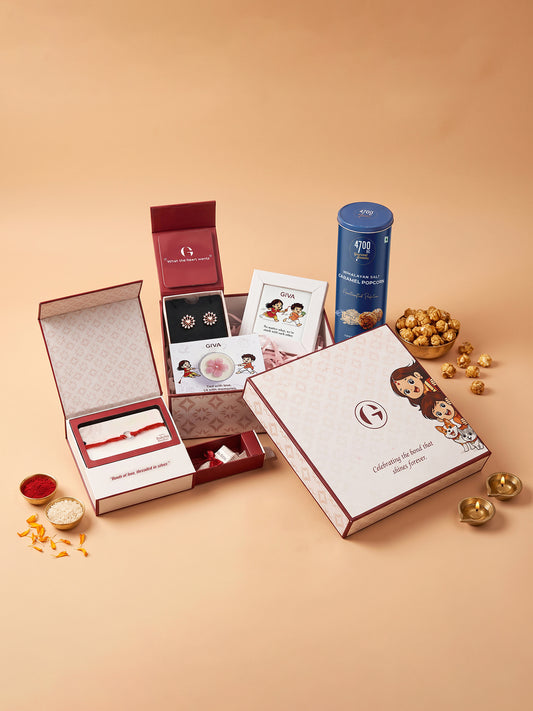 GIVA Luxe Gift Box