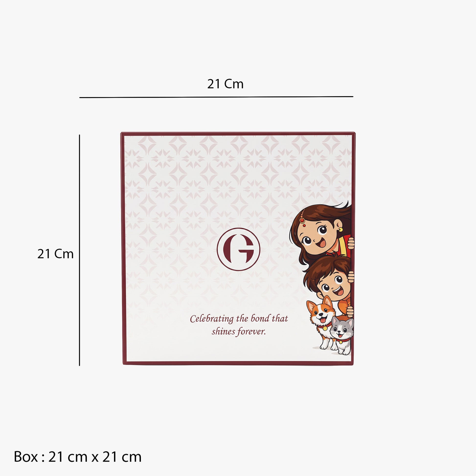 GIVA Luxe Gift Box