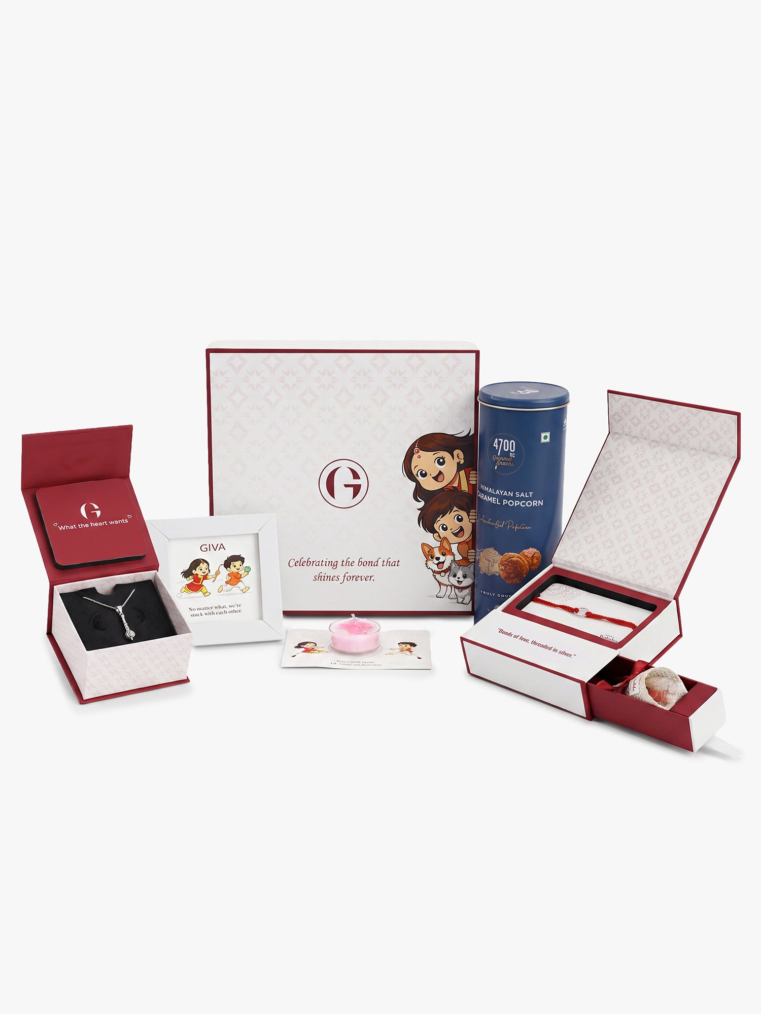GIVA Yours Always Gift Box