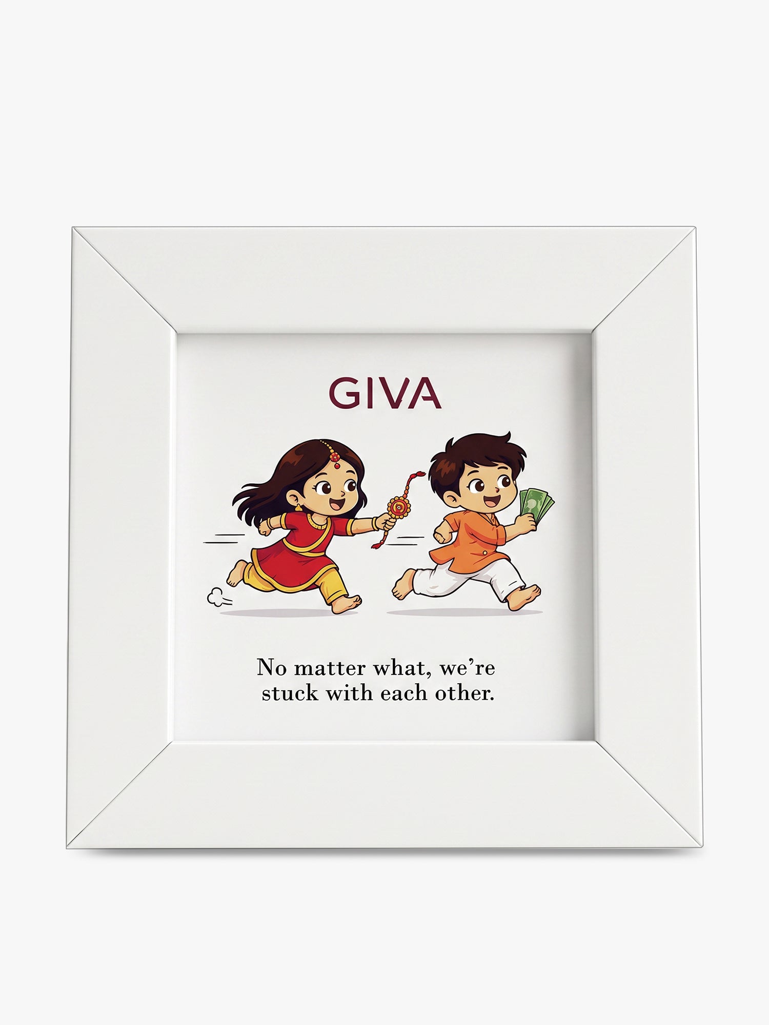 GIVA Yours Always Gift Box