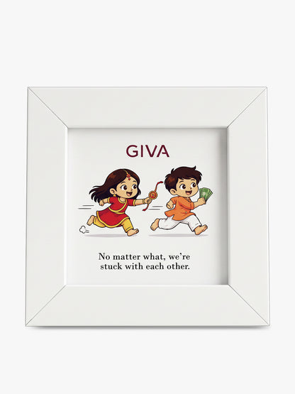 GIVA Yours Always Gift Box