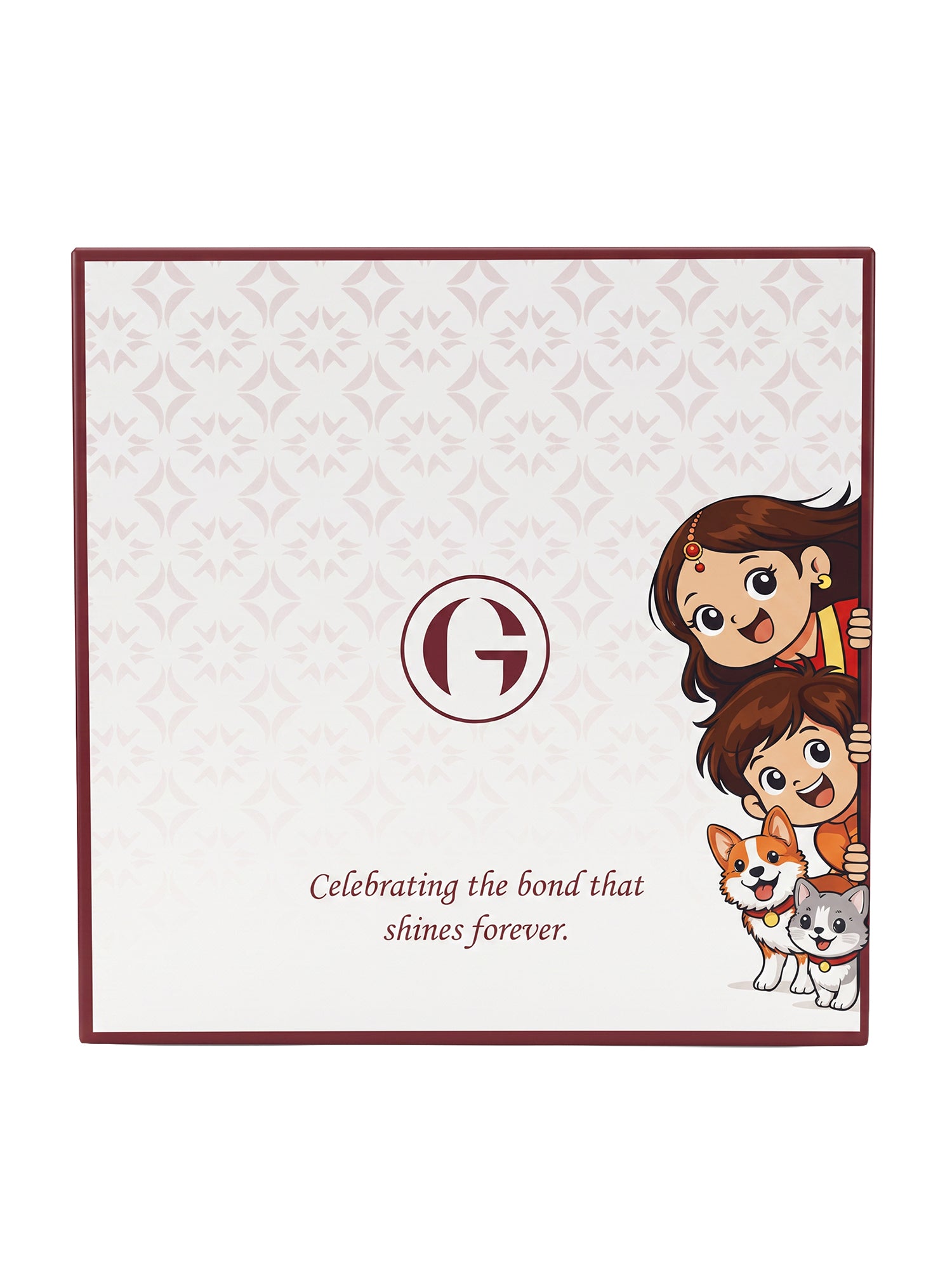 GIVA Yours Always Gift Box