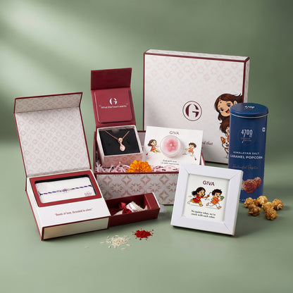 GIVA X PVR 4700 BC Boundless Love Gift Box