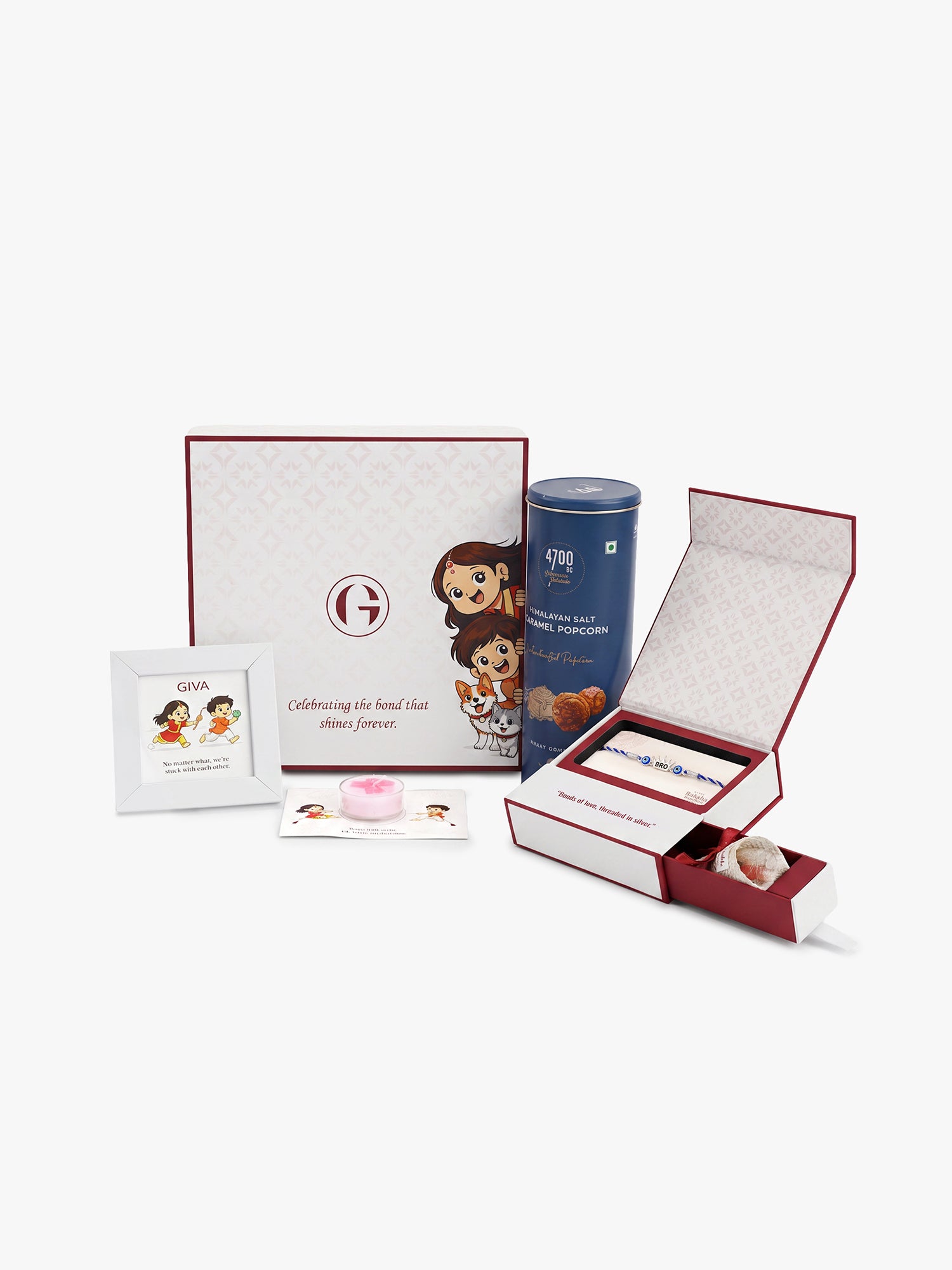 GIVA Timeless Treasures Gift Box