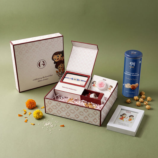 GIVA Timeless Treasures Gift Box