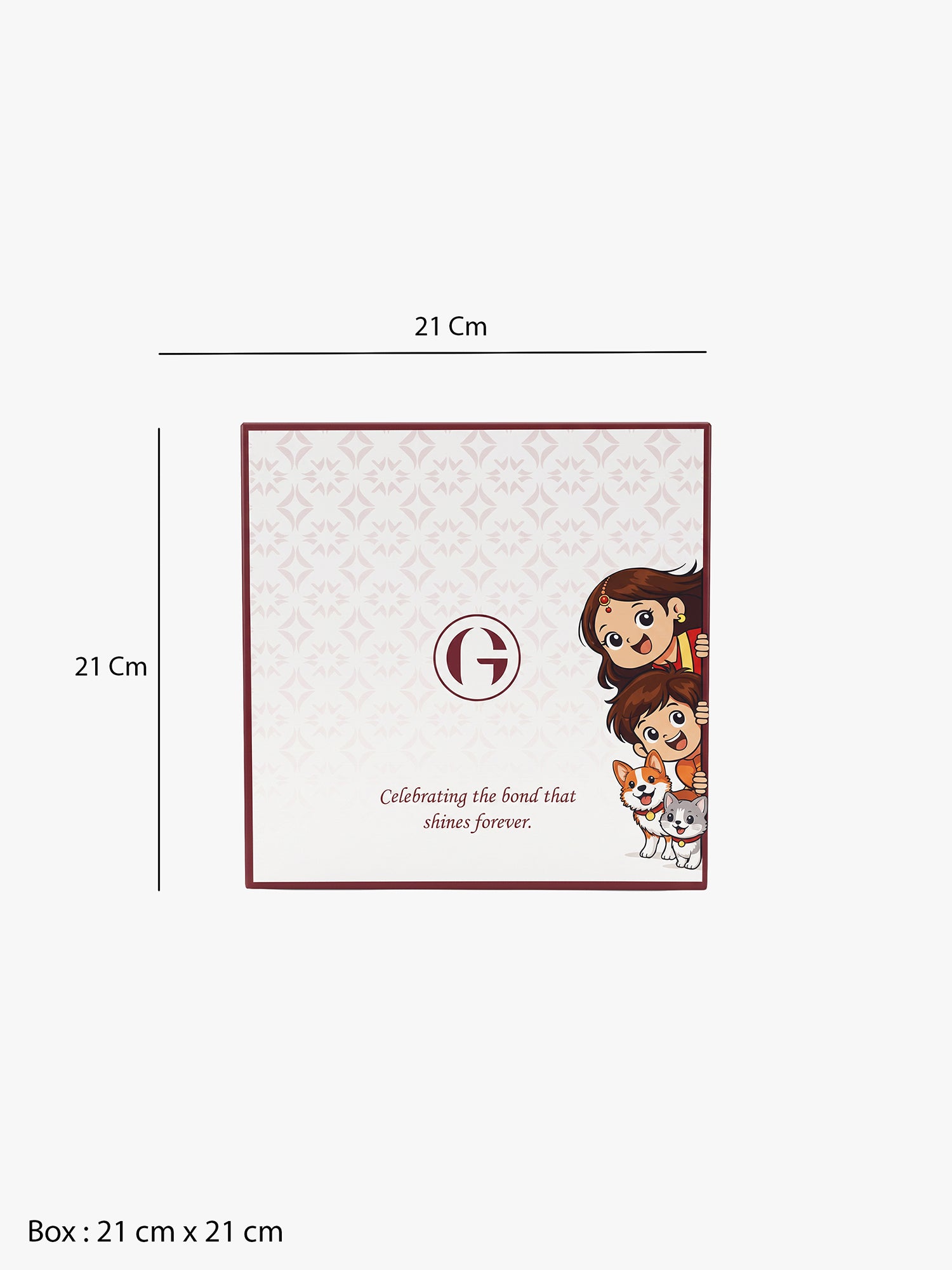 GIVA Timeless Treasures Gift Box