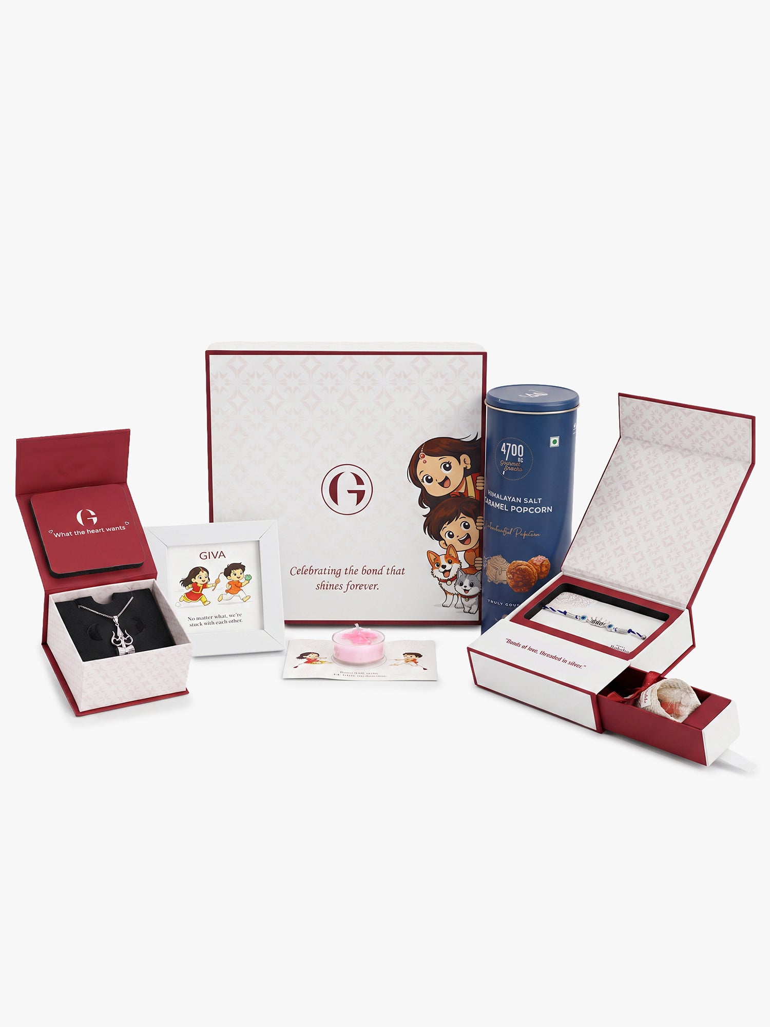 GIVA Kindred Gift Box