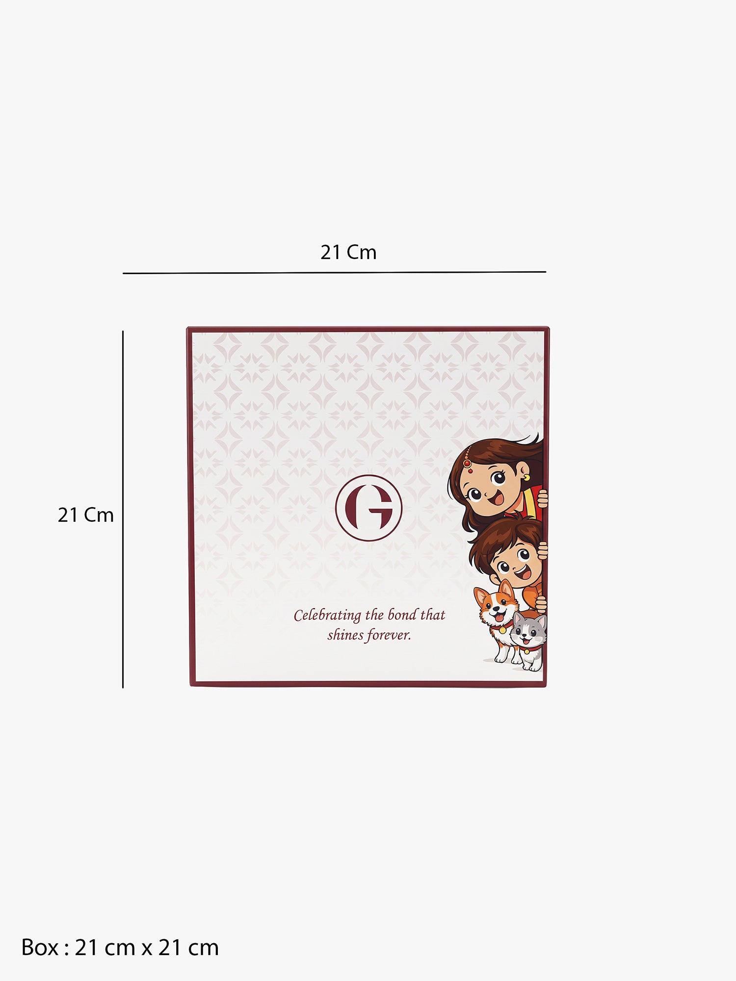 GIVA Cherish Gift Box
