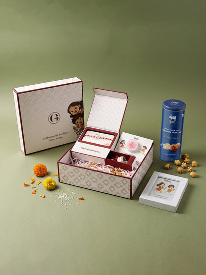 GIVA Quiet Affection Gift Box