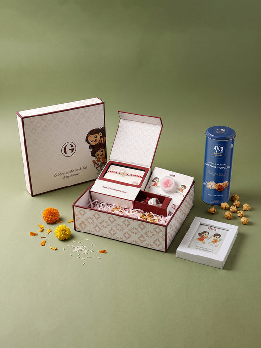 GIVA Quiet Affection Gift Box