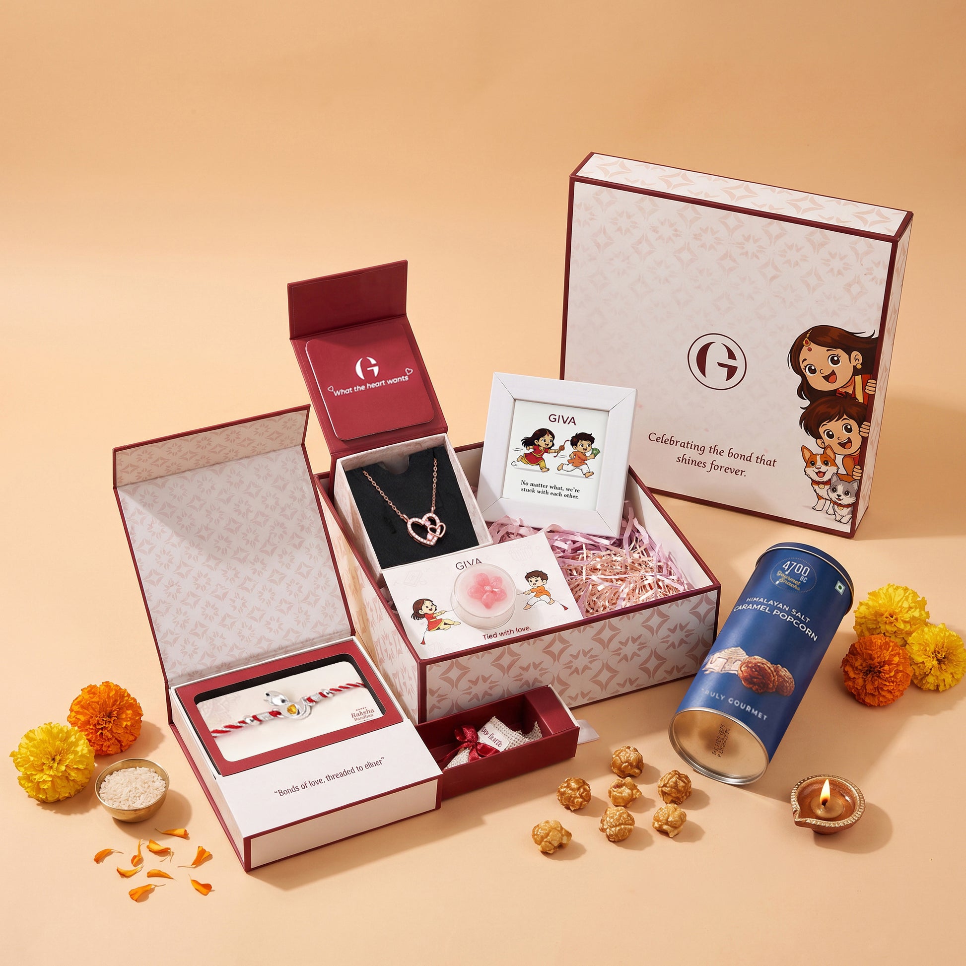 GIVA X PVR 4700 BC Beloved Gift Box