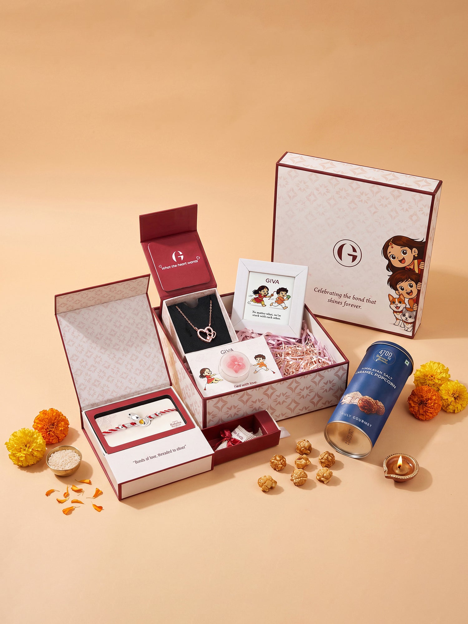 GIVA Beloved Gift Box