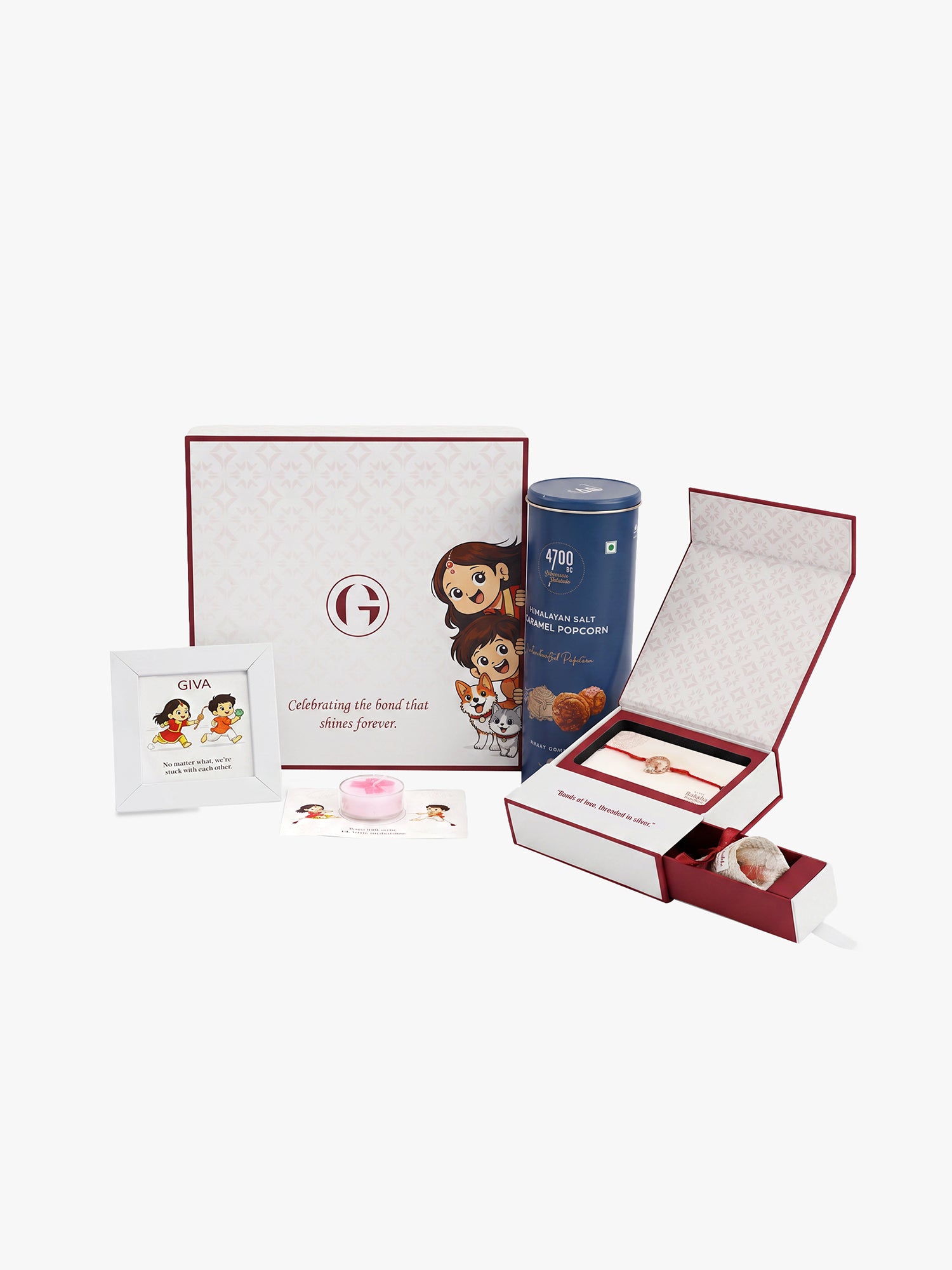 GIVA Timeless Moments Gift Box