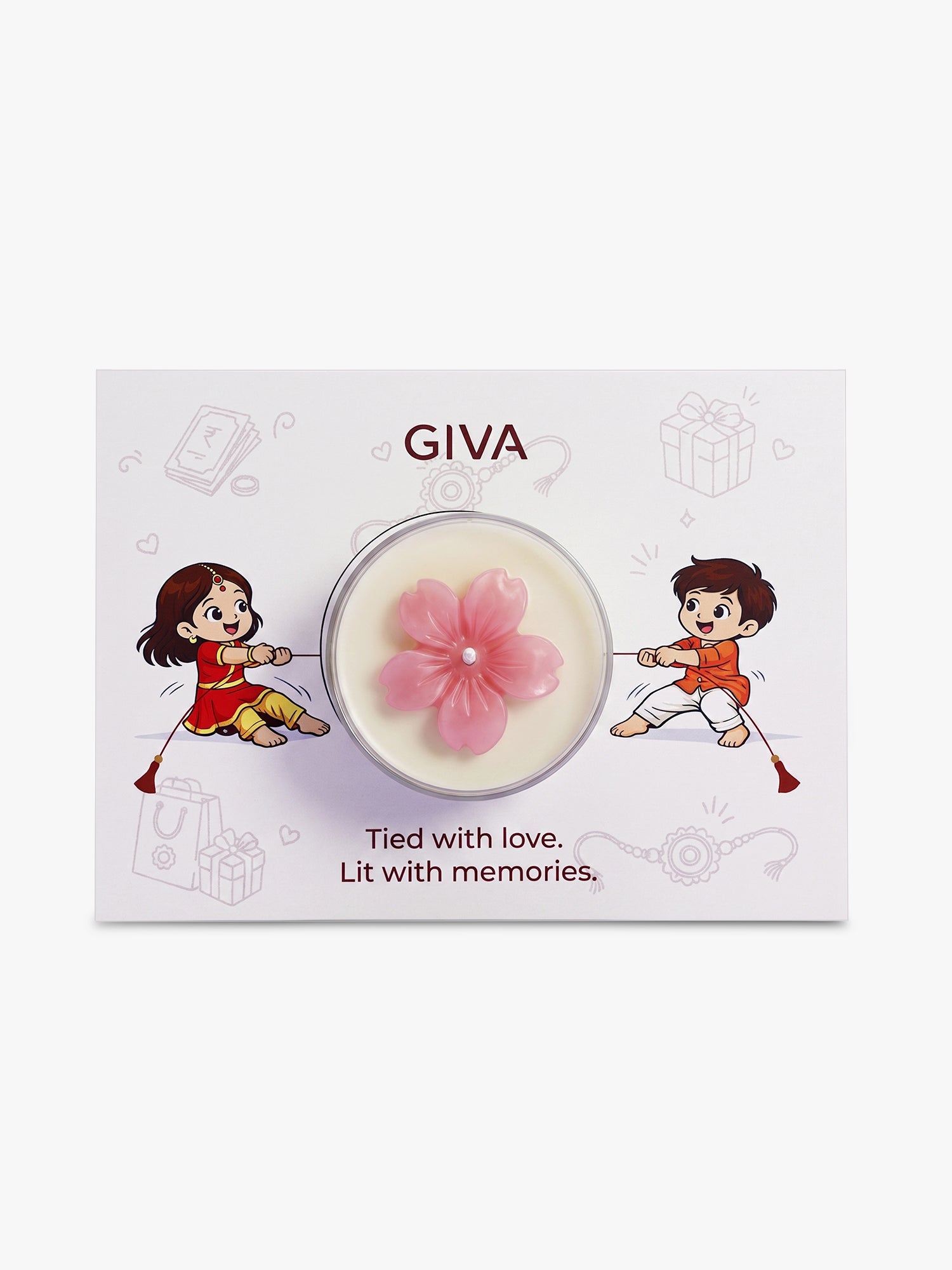 GIVA Timeless Moments Gift Box