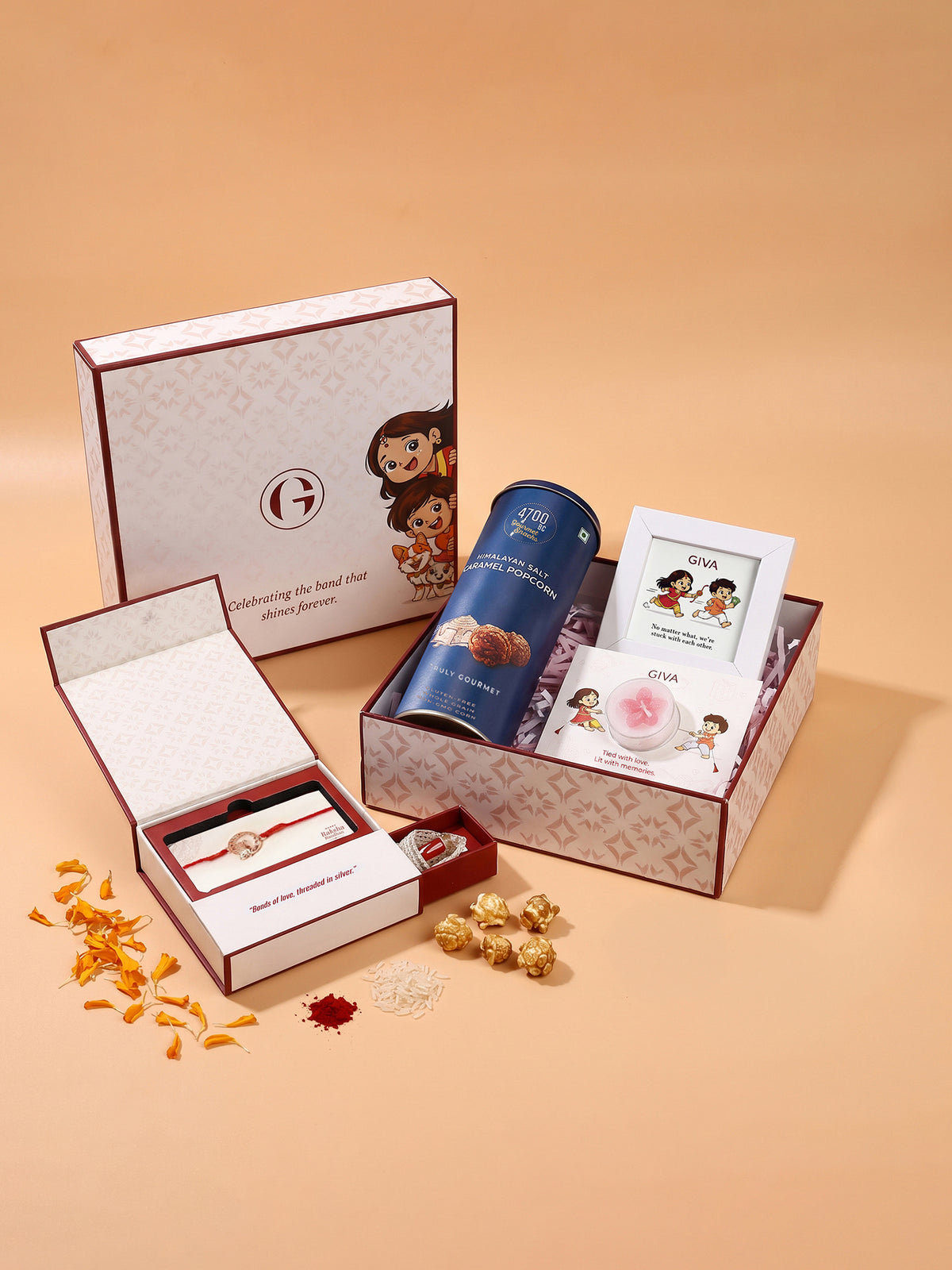 GIVA Timeless Moments Gift Box