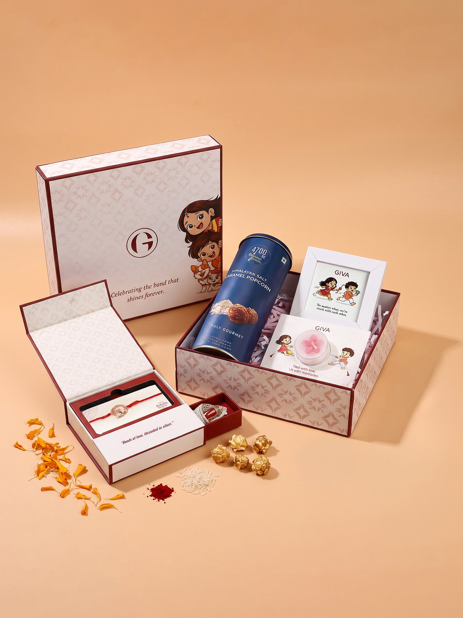 GIVA Timeless Moments Gift Box