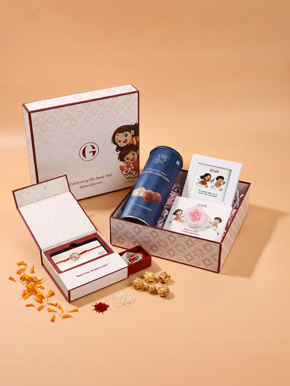 GIVA Timeless Moments Gift Box