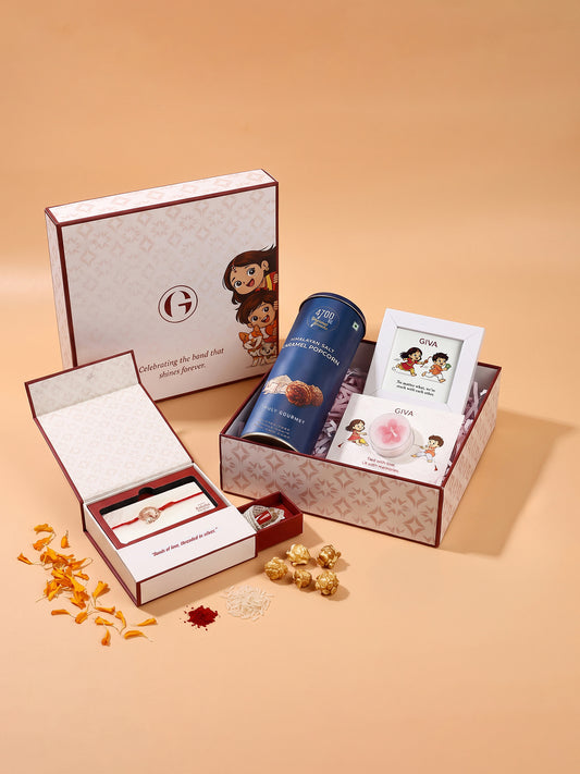 GIVA Timeless Moments Gift Box