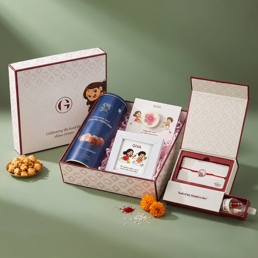 GIVA Timeless Moments Gift Box