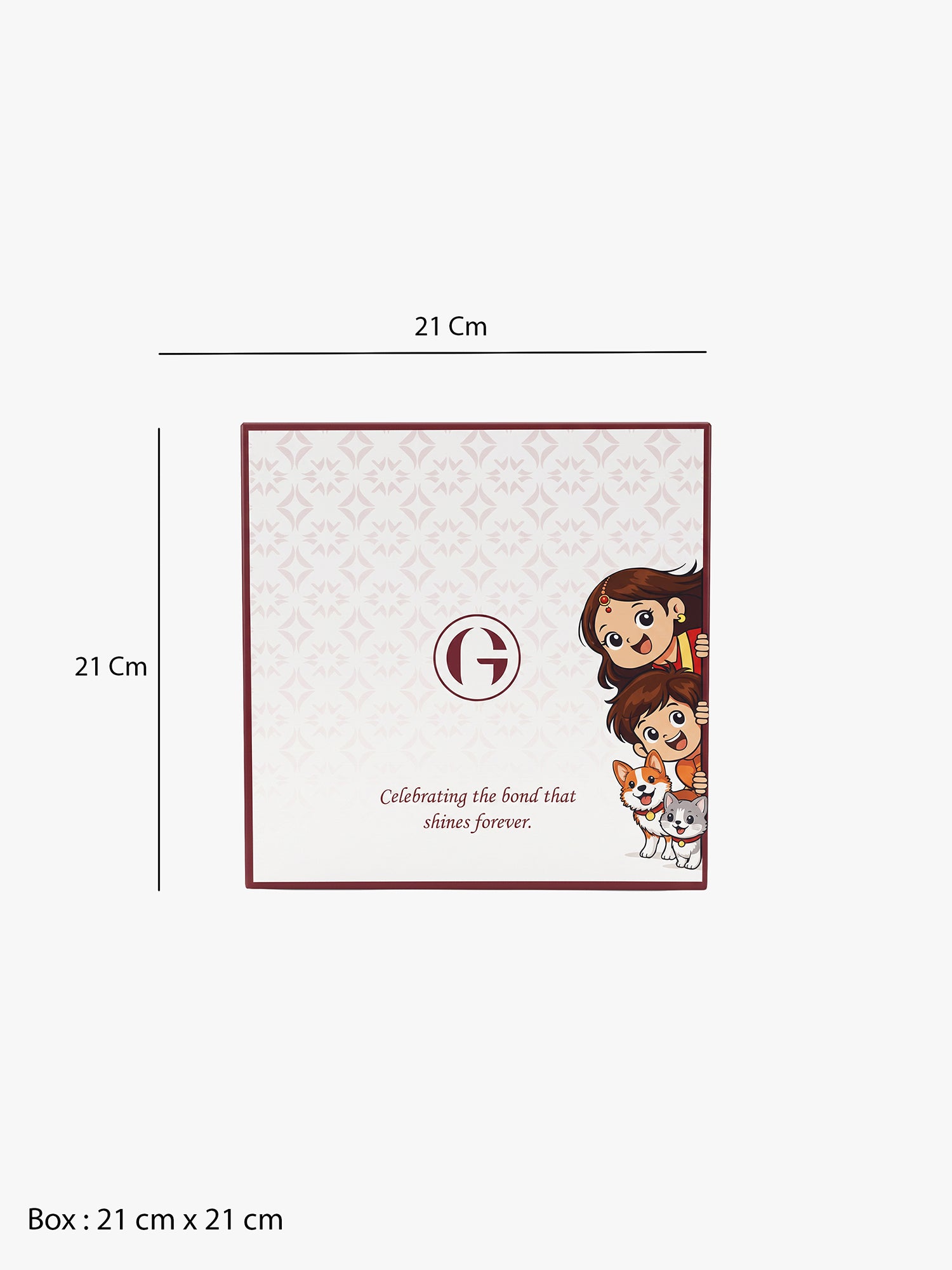 GIVA Timeless Moments Gift Box