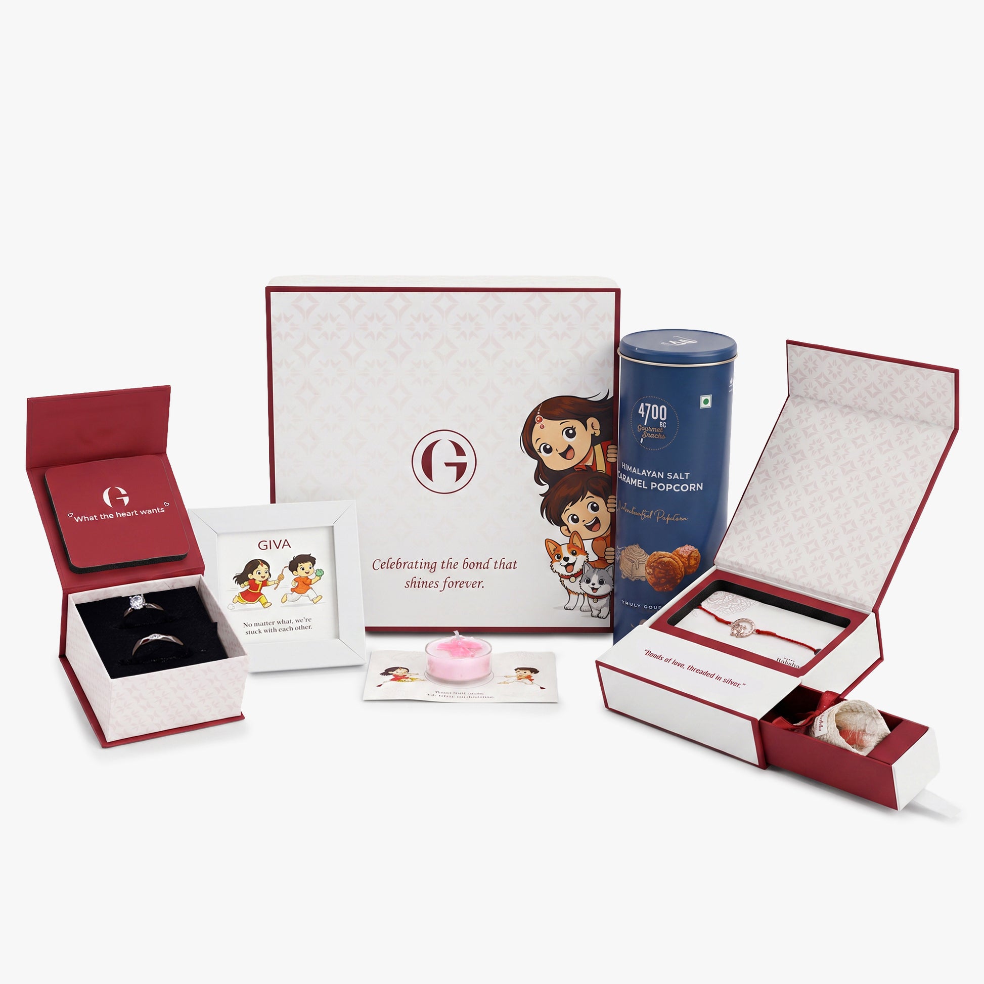 GIVA X PVR 4700 BC Together Gift Box