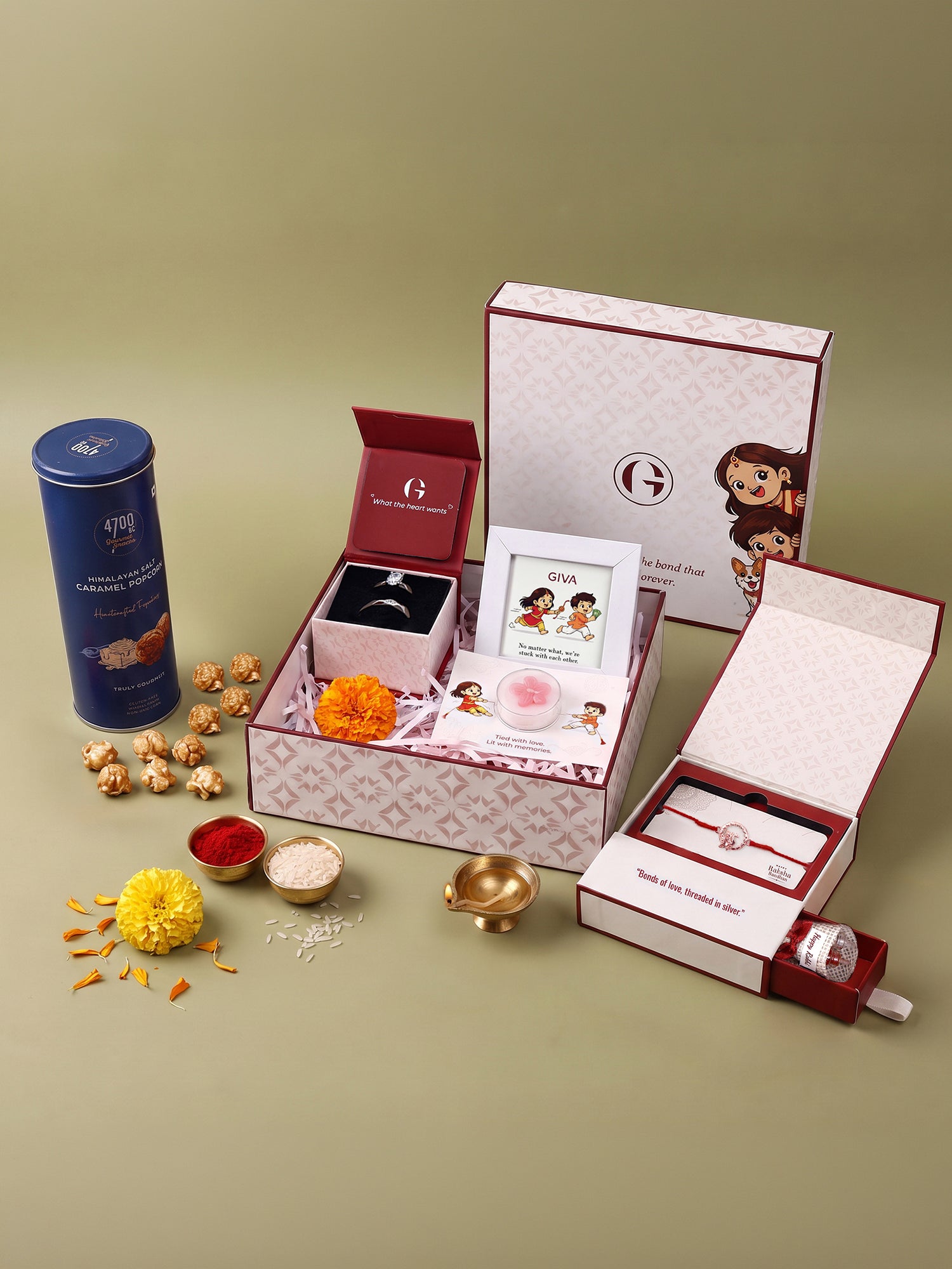 GIVA Together Gift Box
