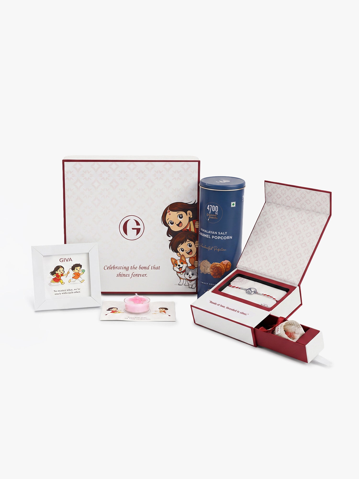 GIVA Shared Affection Gift Box
