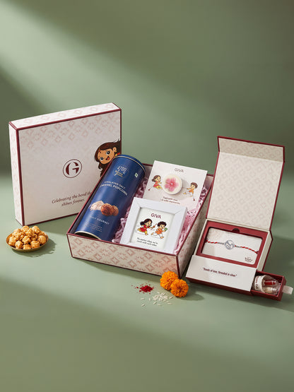 GIVA Shared Affection Gift Box