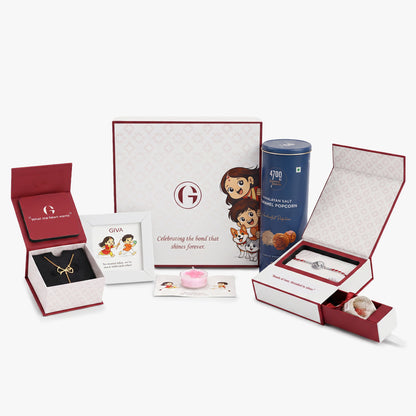 GIVA X PVR 4700 BC Gratitude Gift Box