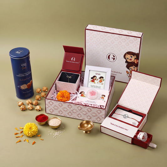 GIVA X PVR 4700 BC Gratitude Gift Box
