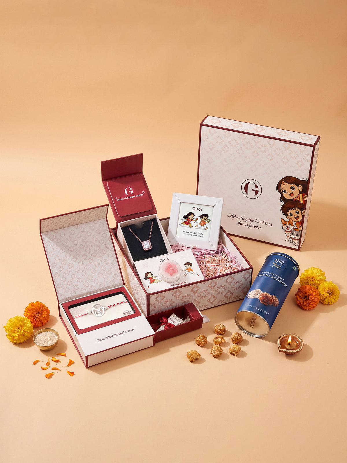 GIVA Treasure Gift Box