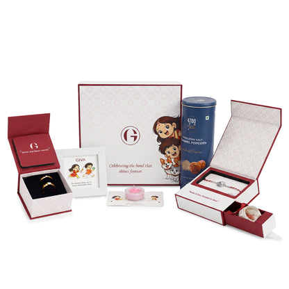 GIVA X PVR 4700 BC Joyful Tides Gift Box