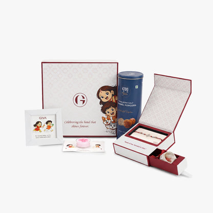 GIVA X PVR 4700 BC Warm Embrace Gift Box