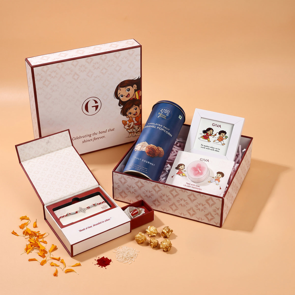 GIVA Warm Embrace Gift Box
