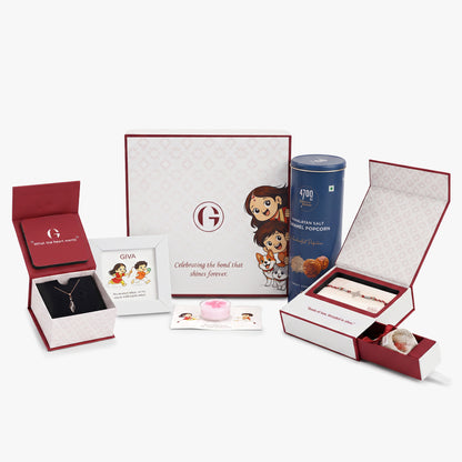 GIVA X PVR 4700 BC Heartfelt Gift Box