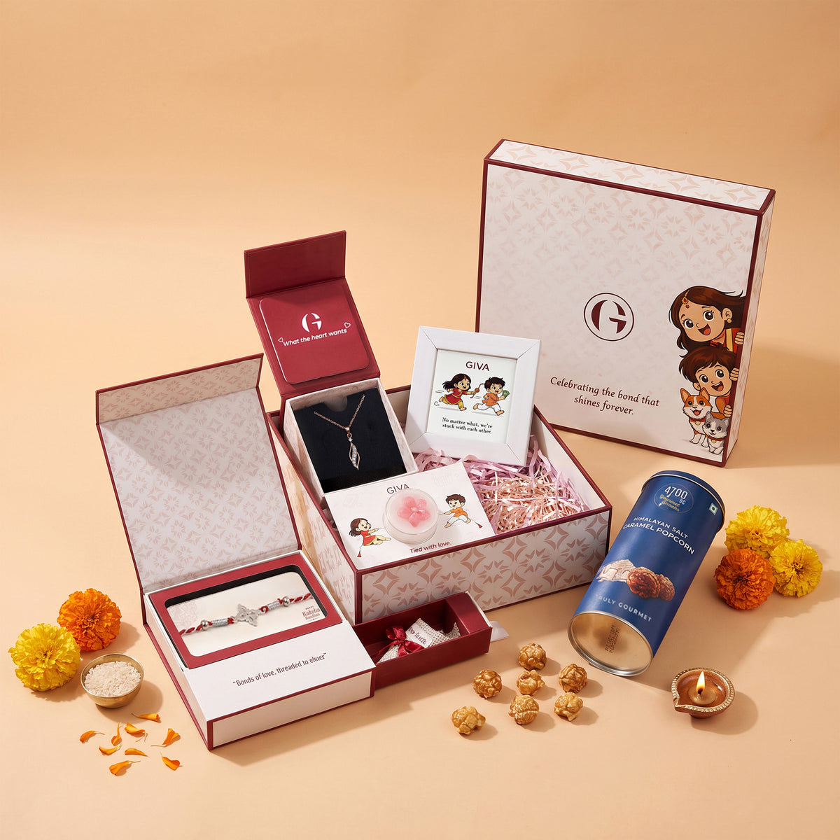 GIVA Heartfelt Gift Box