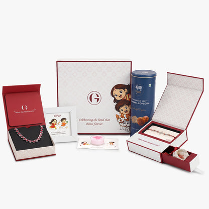 GIVA Pamper Gift Box
