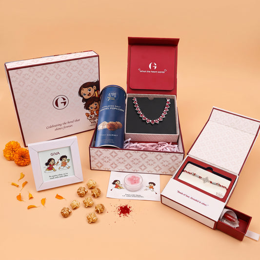 GIVA Pamper Gift Box