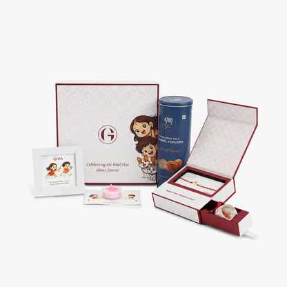 GIVA X PVR 4700 BC Silent Gratitude Gift Box